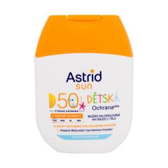Astrid Sun Kids Face and Body Lotion SPF50 Sonnenschutz für Kinder 60 ml