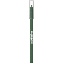 Maybelline Tattoo Liner Gel Pencil Kajalstift für Frauen 1,3 g Farbton  817 Hunter Green