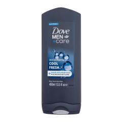 Dove Men + Care Invigorating Cool Fresh Duschgel für Herren 400 ml