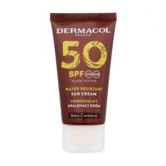 Dermacol Sun Cream SPF50 Sonnenschutz fürs Gesicht 50 ml