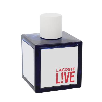 Lacoste Live Eau de Toilette für Herren 100 ml