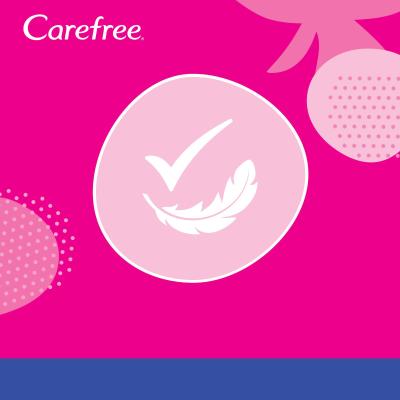 Carefree Plus Normal Fresh Scent Slipeinlage für Frauen Set