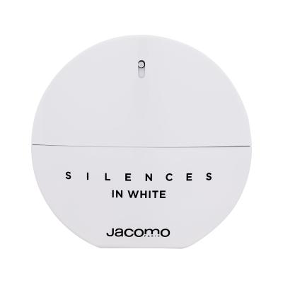 Jacomo Silences In White Eau de Parfum für Frauen 100 ml
