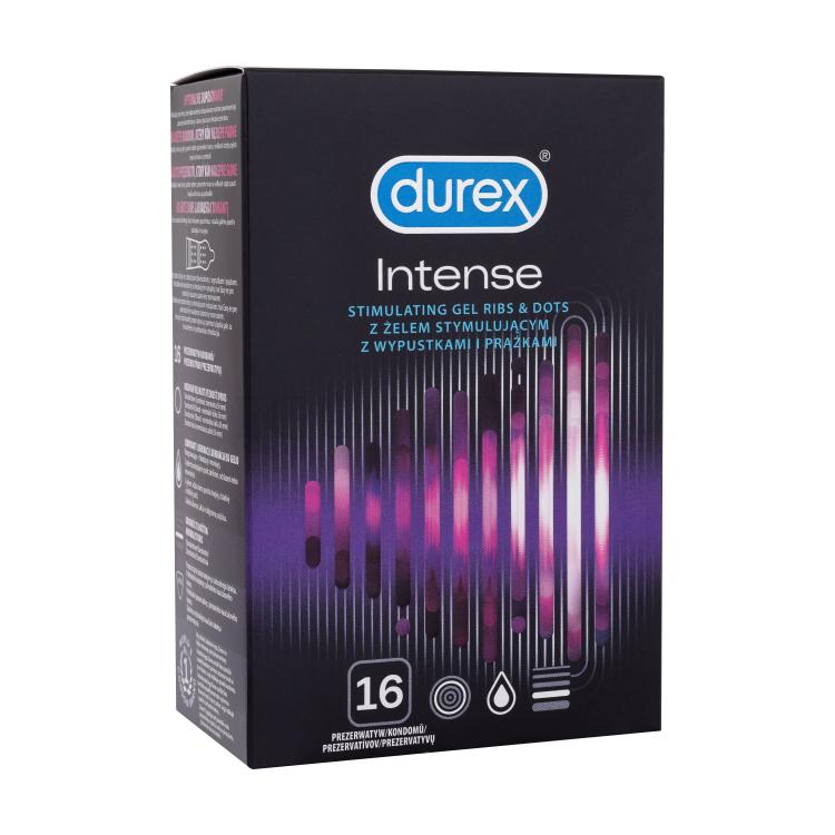 Durex Intense Kondom für Herren Set