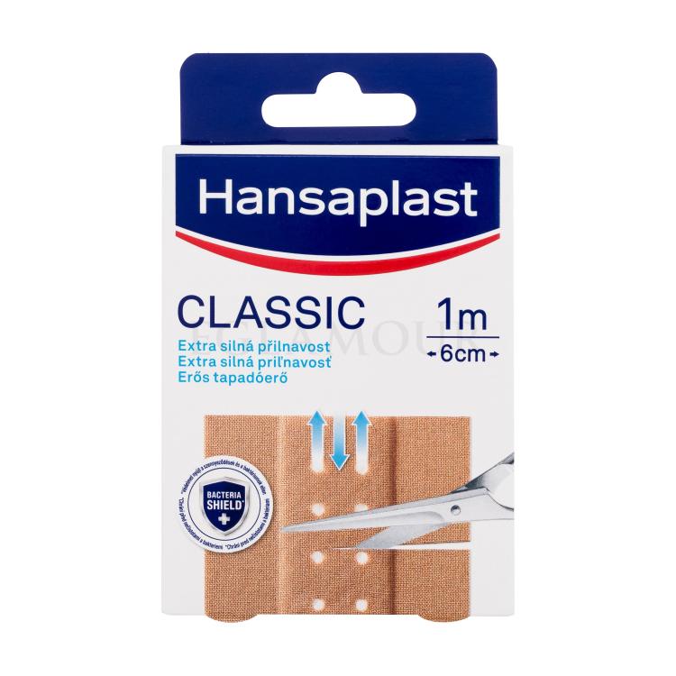 Hansaplast Classic Pflaster Set