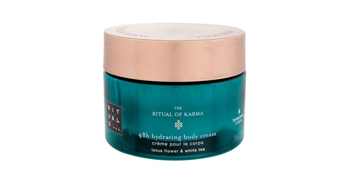 Rituals The Ritual Of Karma 48h Hydrating Body Cream Körpercreme für Frauen  220 ml