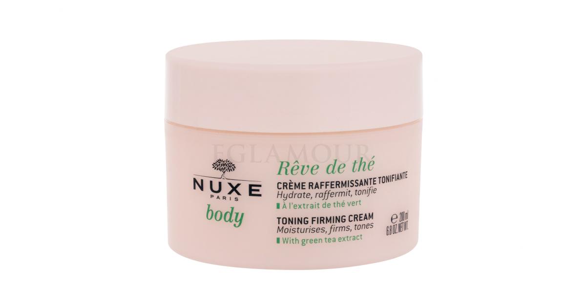 Body Thé für Frauen Körpercreme Firming Toning ml Rêve 200 Cream de NUXE