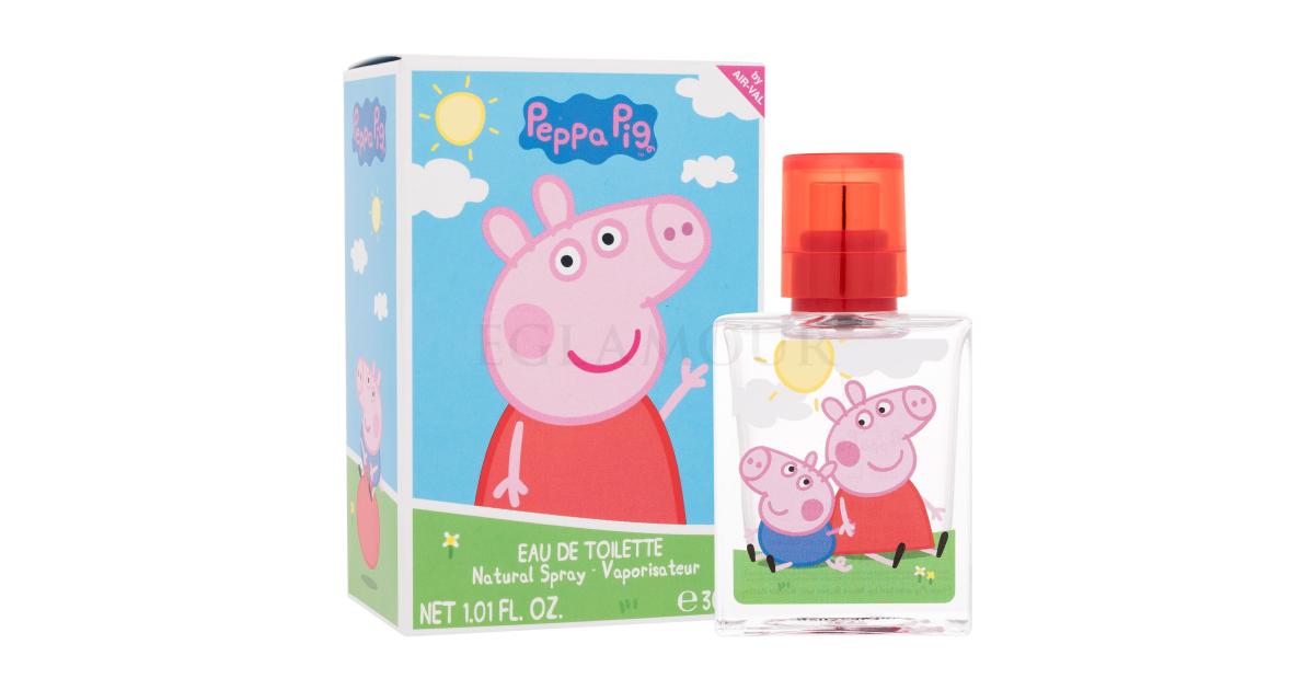 Peppa Pig Peppa Eau de Toilette für Kinder