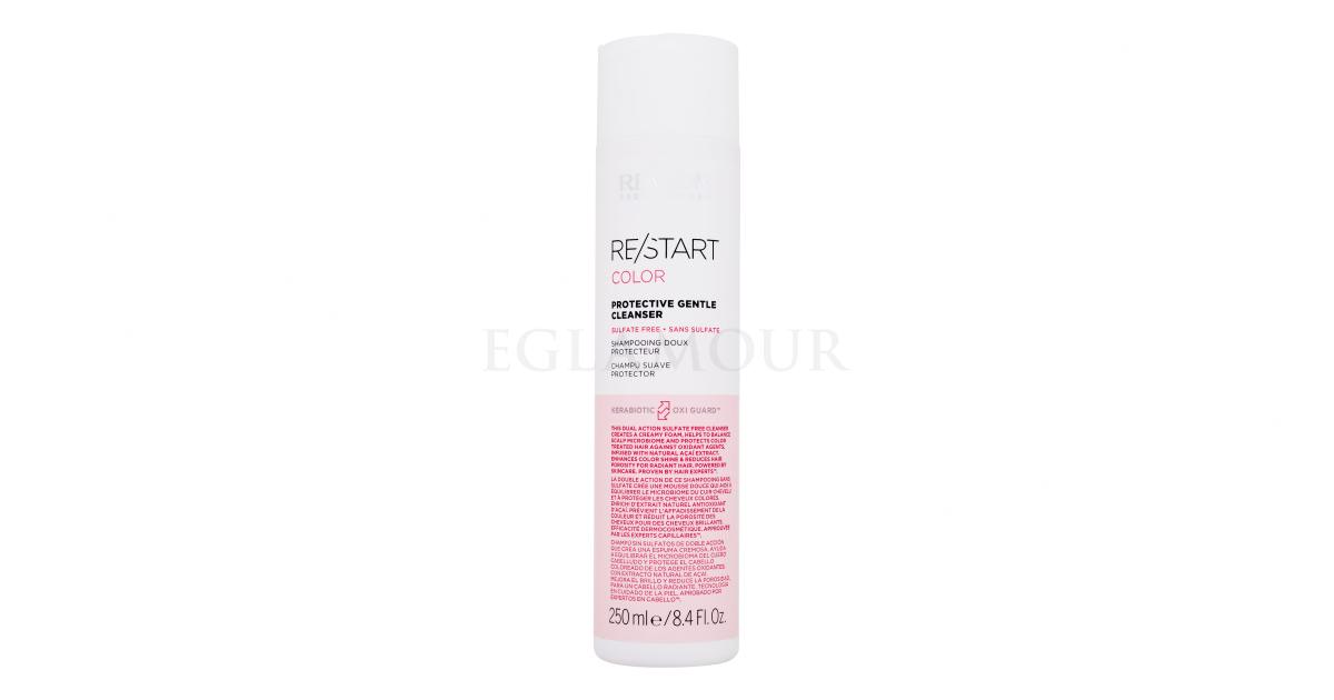Revlon Professional Re/Start Color Shampoo ml für Gentle Frauen Cleanser Protective 250