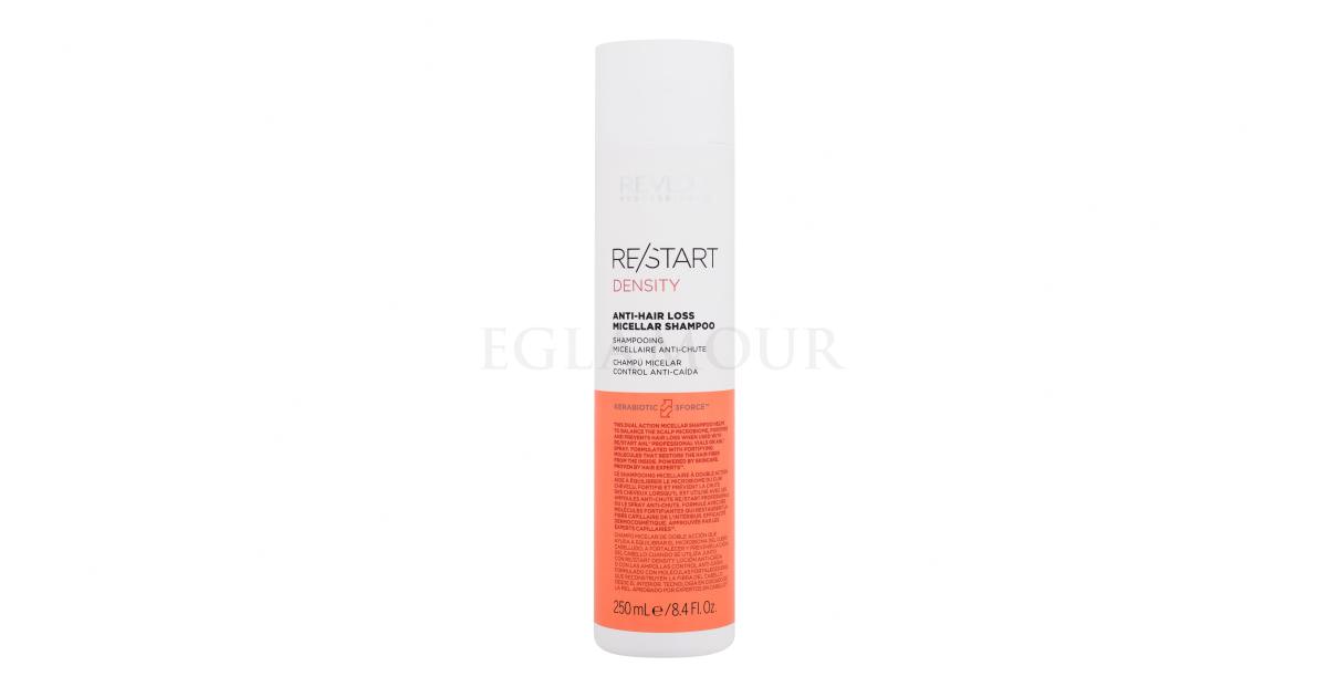 Density Frauen für Shampoo Loss ml Re/Start Shampoo Micellar Anti-Hair Revlon 250 Professional