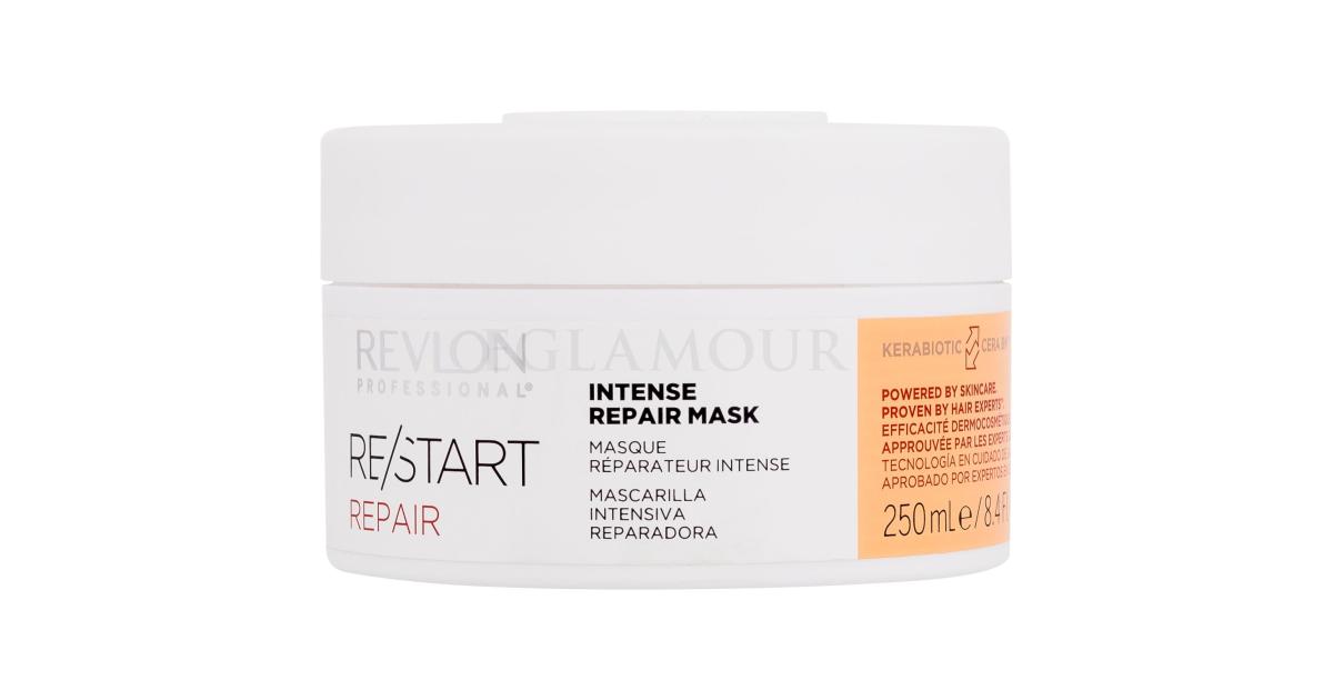 Revlon Professional Re/Start Repair Intense Repair Mask Haarmaske für  Frauen 250 ml | Haarwasser