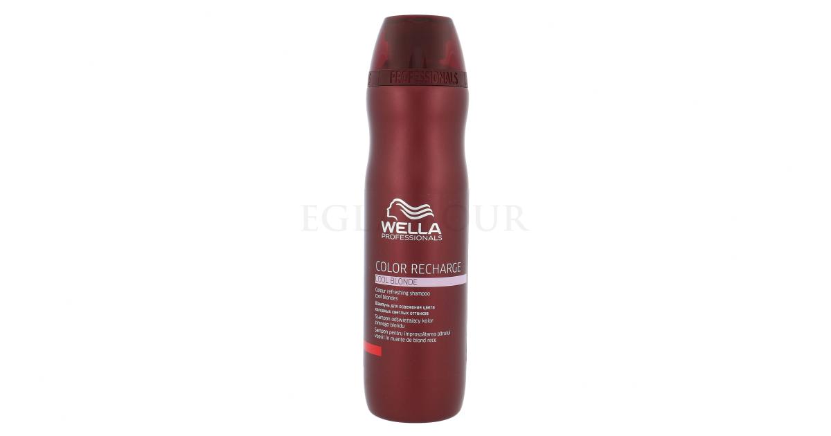 10. Wella Professionals Color Recharge Cool Blonde Conditioner - wide 2