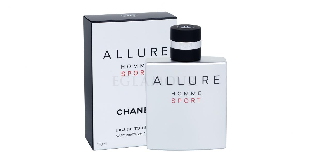 Chanel Allure Homme Sport Eau de Toilette für Herren 100 ml