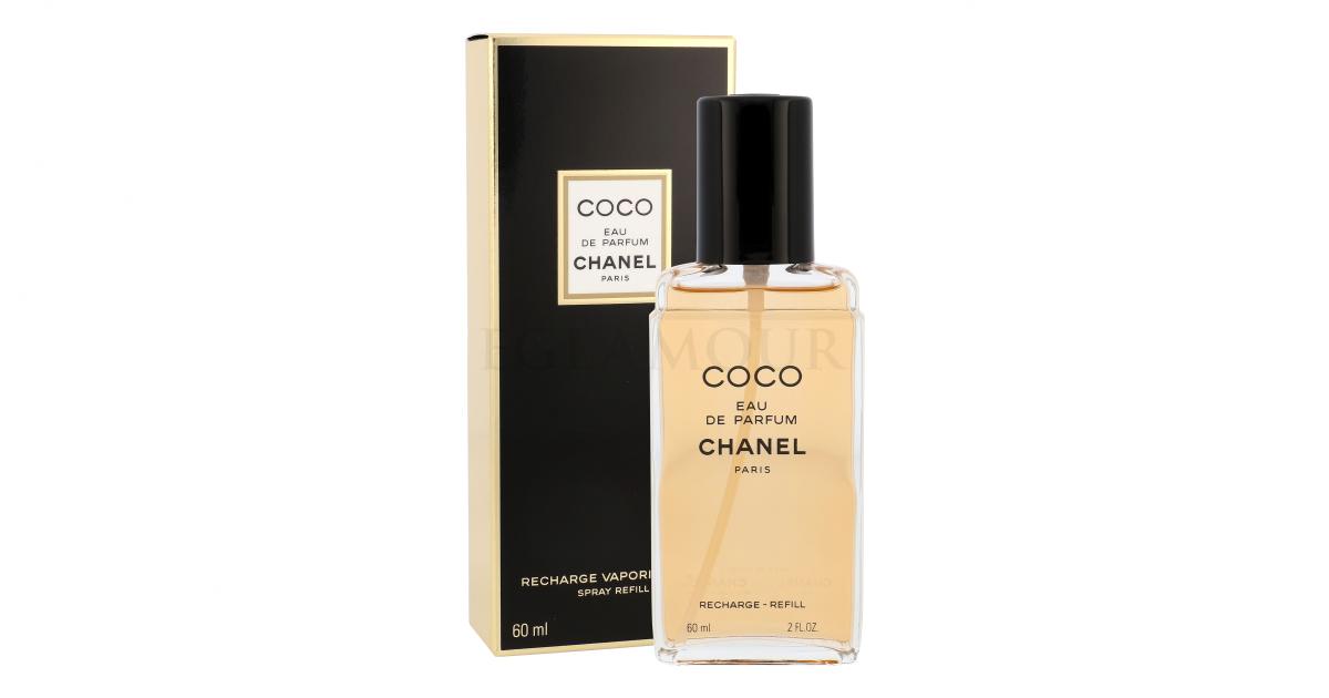 Chanel Coco Eau de Parfum für Frauen Nachfüllung 60 ml