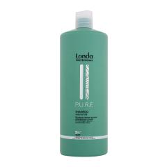 Londa Professional P.U.R.E Shampoo für Frauen 1000 ml