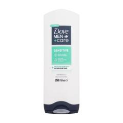 Dove Men + Care Sensitive Duschgel für Herren 250 ml