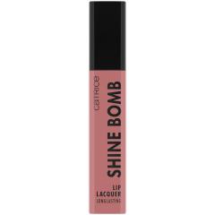 Catrice Shine Bomb Lip Lacquer Lippenstift für Frauen 3 ml Farbton  020 Good Taste