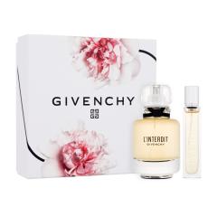 Givenchy L'Interdit Geschenkset Eau de Parfum 50 ml + Eau de Parfum 12,5 ml
