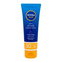 Nivea Sun UV Face SPF30 Sonnenschutz fürs Gesicht für Frauen 50 ml