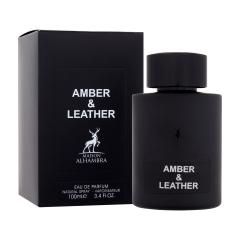 Maison Alhambra Amber & Leather Eau de Parfum für Herren 100 ml
