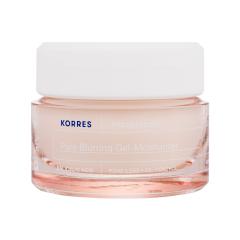 Korres Pomegranate Pore Blurring Gel-Moisturizer Tagescreme für Frauen 40 ml