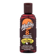 Malibu Bronzing Tanning Oil Coconut SPF15 Sonnenschutz für Frauen 100 ml