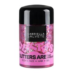 Gabriella Salvete Festival Glitters Are The Answer Dekoratives Accessoire für Frauen 10 ml Farbton  Rose