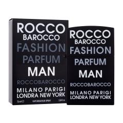 Roccobarocco Fashion Man Eau de Toilette für Herren 75 ml