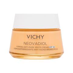 Vichy Neovadiol Firming Anti-Dark Spots Cream SPF50 Tagescreme für Frauen 50 ml
