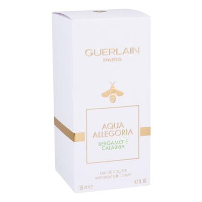 Guerlain Aqua Allegoria Bergamote Calabria Eau de Toilette für Frauen 125 ml