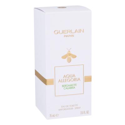 Guerlain Aqua Allegoria Bergamote Calabria Eau de Toilette für Frauen 75 ml