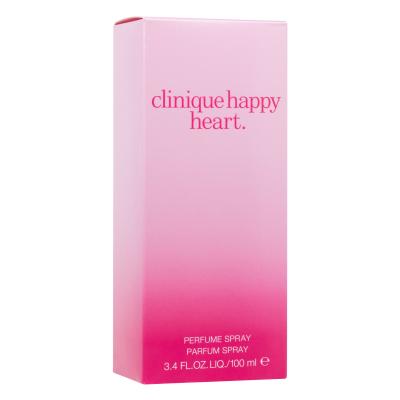 Clinique Happy Heart Eau de Parfum für Frauen 100 ml