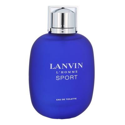 Lanvin L´Homme Sport Eau de Toilette für Herren 100 ml