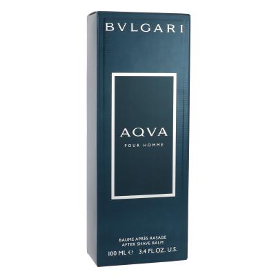 Bvlgari Aqva Pour Homme After Shave Balsam für Herren 100 ml