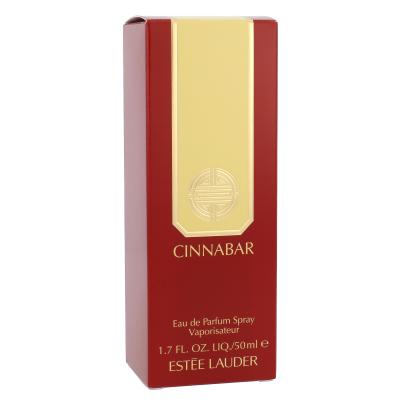 Estée Lauder Cinnabar Eau de Parfum für Frauen 50 ml