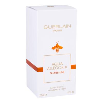 Guerlain Aqua Allegoria Pamplelune Eau de Toilette für Frauen 125 ml