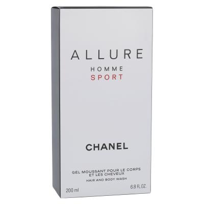 Chanel Allure Homme Sport Duschgel für Herren 200 ml