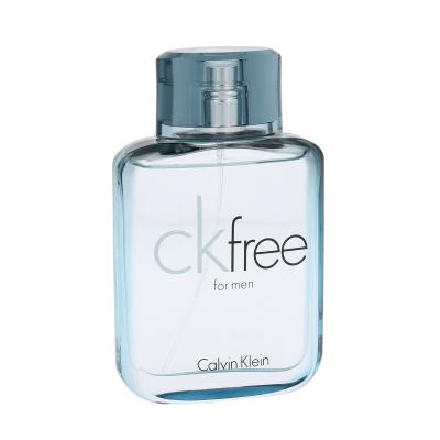 Calvin Klein CK Free For Men Eau de Toilette für Herren 50 ml