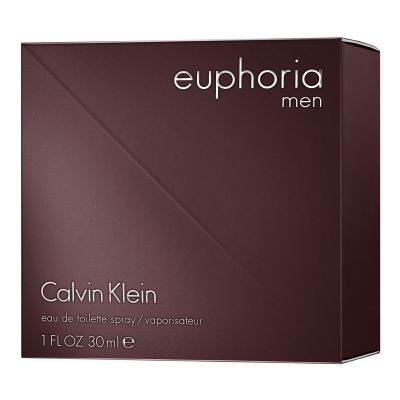 Calvin Klein Euphoria Eau de Toilette für Herren 30 ml