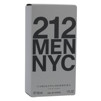 Carolina Herrera 212 NYC Men Eau de Toilette für Herren 30 ml