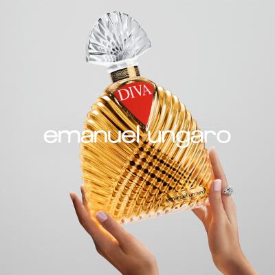 Emanuel Ungaro Diva Eau de Parfum für Frauen 100 ml