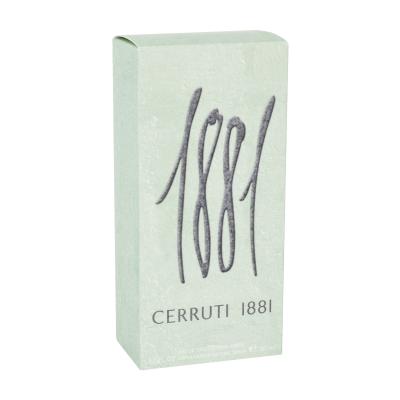Nino Cerruti Cerruti 1881 Pour Homme Eau de Toilette für Herren 50 ml