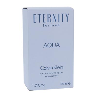 Calvin Klein Eternity Aqua For Men Eau de Toilette für Herren 50 ml