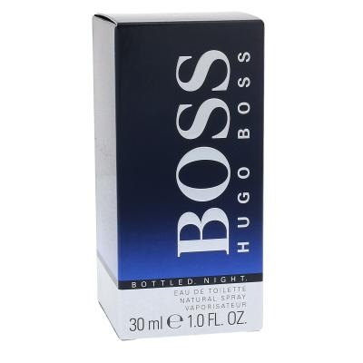 HUGO BOSS Boss Bottled Night Eau de Toilette für Herren 30 ml