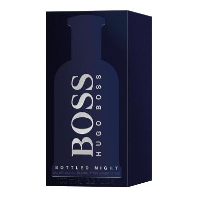 HUGO BOSS Boss Bottled Night Eau de Toilette für Herren 100 ml