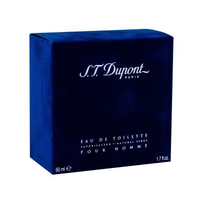 S.T. Dupont Pour Homme Eau de Toilette für Herren 50 ml