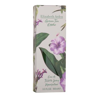 Elizabeth Arden Green Tea Exotic Eau de Toilette für Frauen 100 ml
