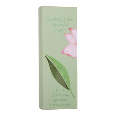 Elizabeth Arden Green Tea Lotus Eau de Toilette für Frauen 100 ml