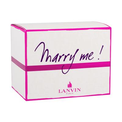 Lanvin Marry Me! Eau de Parfum für Frauen 75 ml