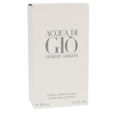 Giorgio Armani Acqua di Giò Pour Homme Rasierwasser für Herren 100 ml